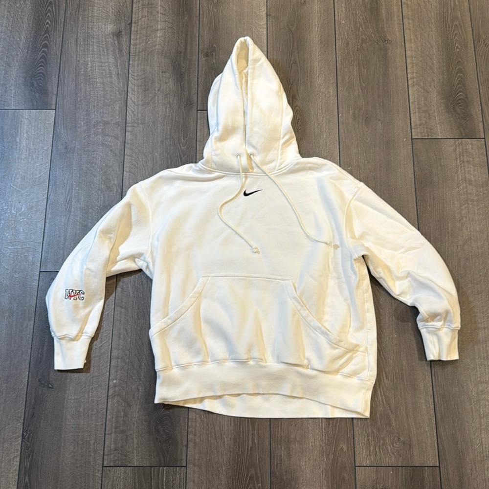 women’s nike New York sweatshirt